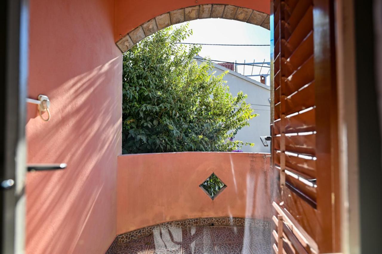 Apartmani Frleta Bibinje Exterior photo