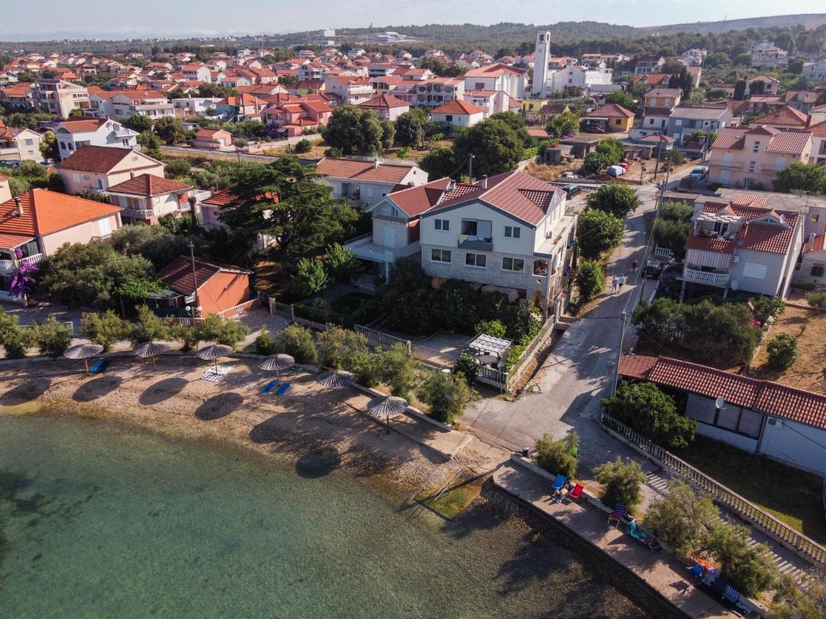 Apartmani Frleta Bibinje Exterior photo